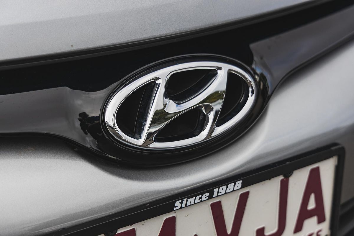 2014 Hyundai i30 SR GD2