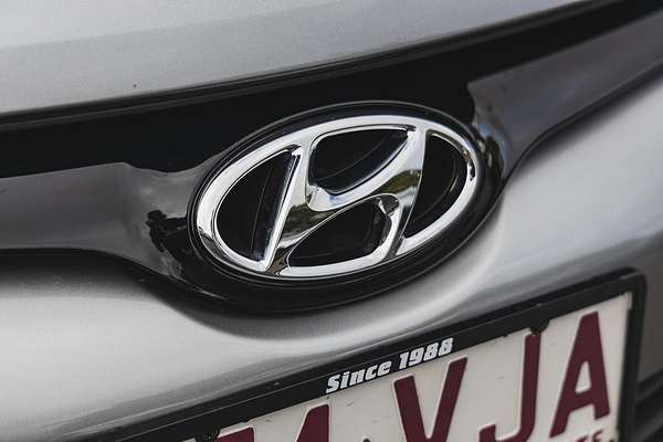 2014 Hyundai i30 SR GD2