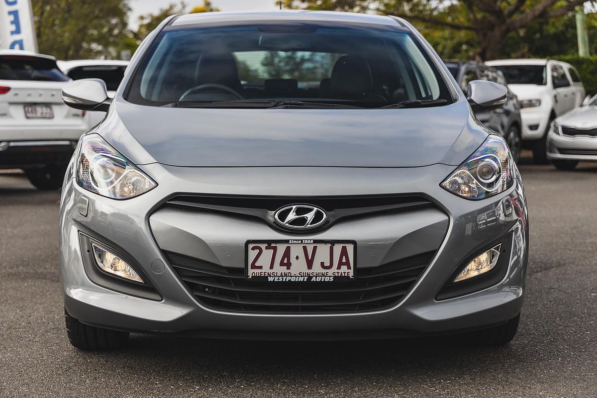 2014 Hyundai i30 SR GD2