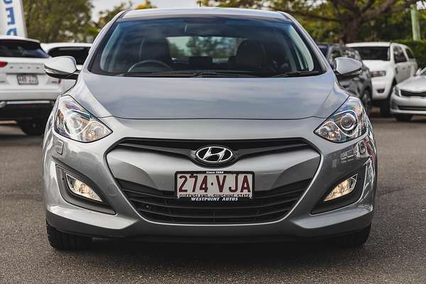 2014 Hyundai i30 SR GD2