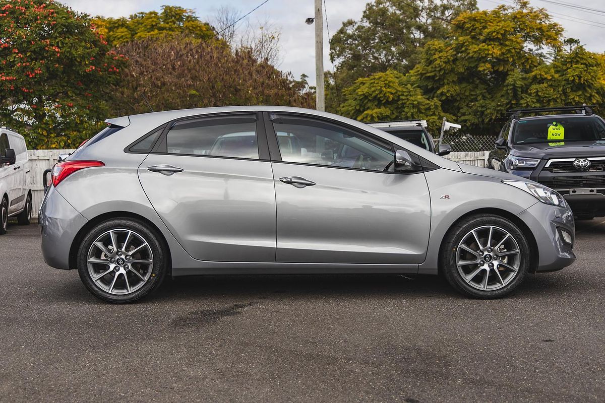 2014 Hyundai i30 SR GD2