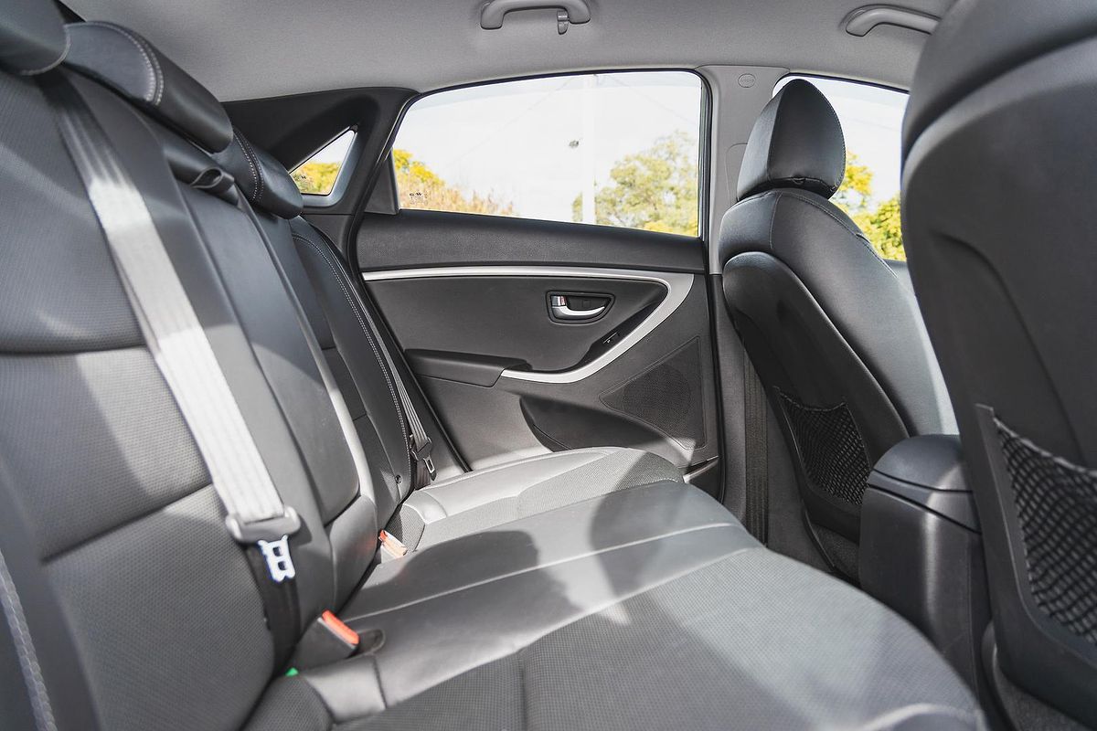 2014 Hyundai i30 SR GD2