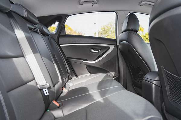 2014 Hyundai i30 SR GD2