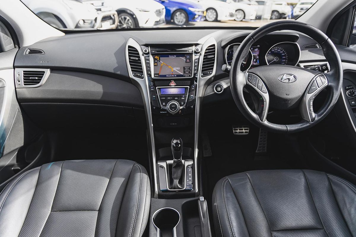 2014 Hyundai i30 SR GD2