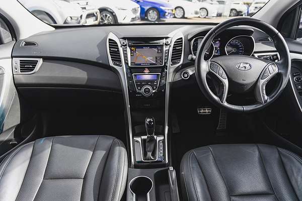 2014 Hyundai i30 SR GD2