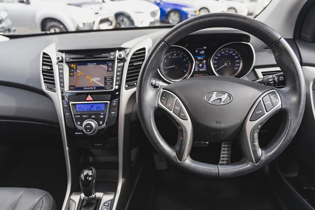 2014 Hyundai i30 SR GD2
