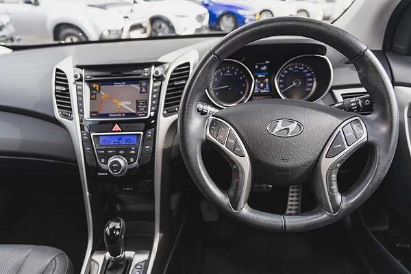 2014 Hyundai i30 SR GD2