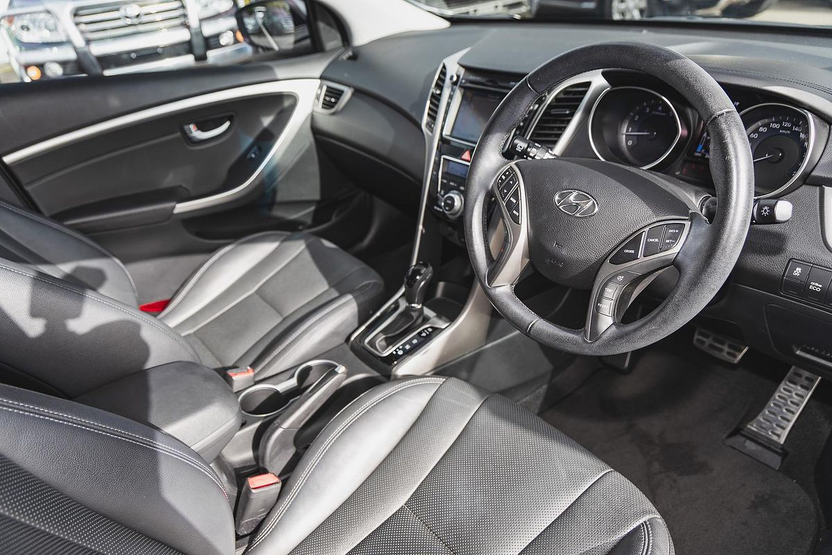 2014 Hyundai i30 SR GD2