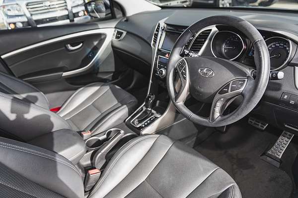 2014 Hyundai i30 SR GD2
