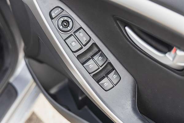 2014 Hyundai i30 SR GD2