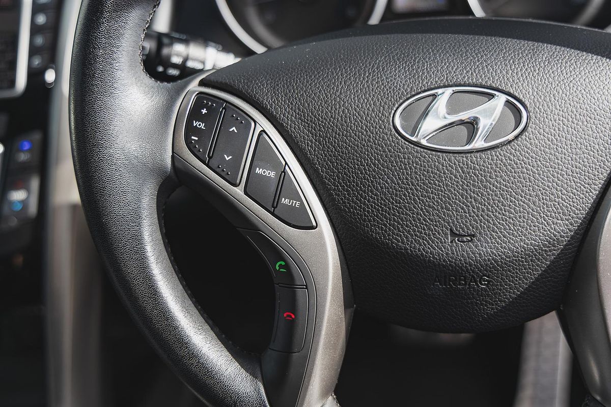 2014 Hyundai i30 SR GD2