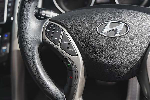 2014 Hyundai i30 SR GD2