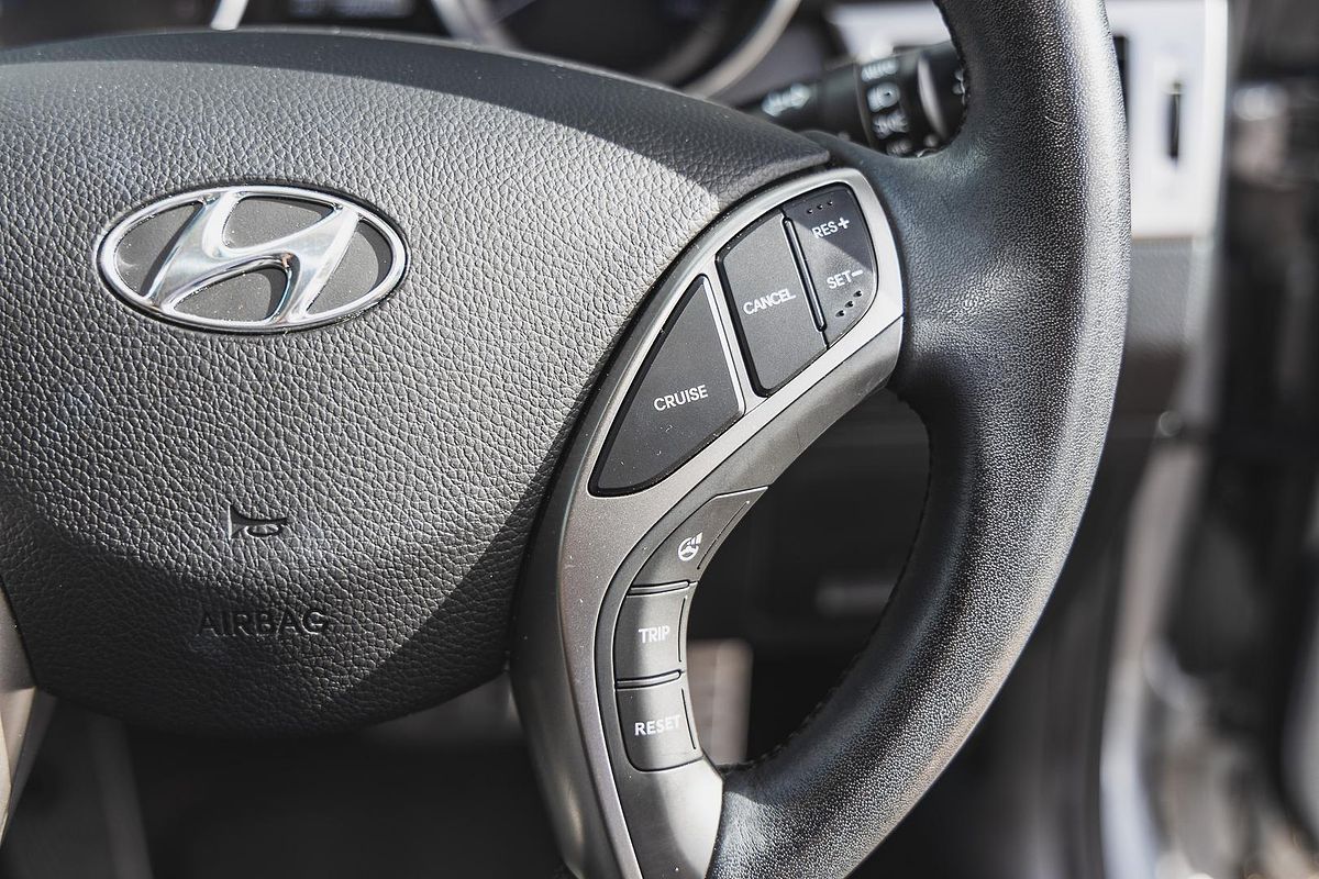 2014 Hyundai i30 SR GD2