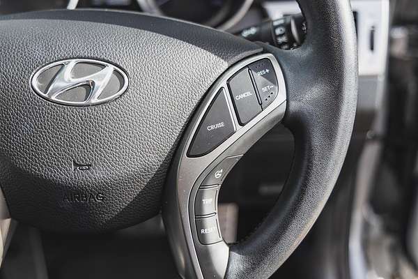 2014 Hyundai i30 SR GD2