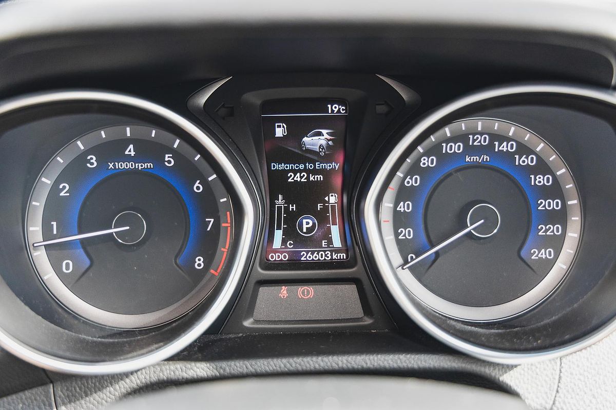 2014 Hyundai i30 SR GD2