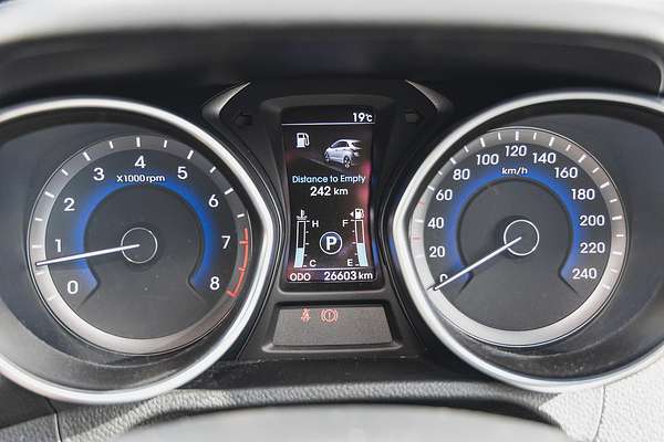 2014 Hyundai i30 SR GD2