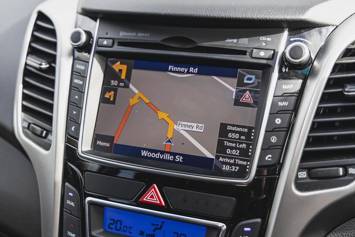 2014 Hyundai i30 SR GD2
