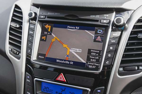 2014 Hyundai i30 SR GD2