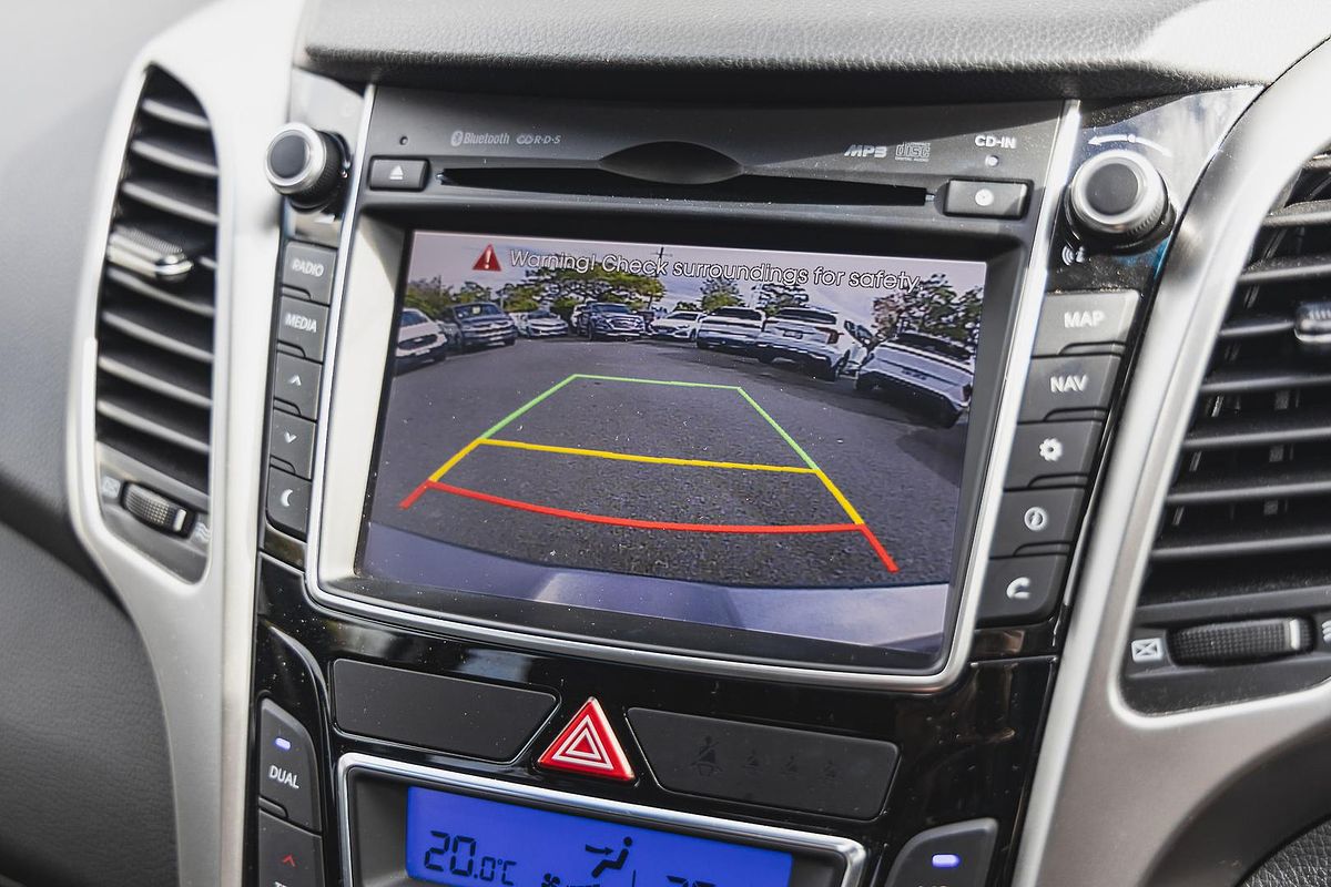 2014 Hyundai i30 SR GD2