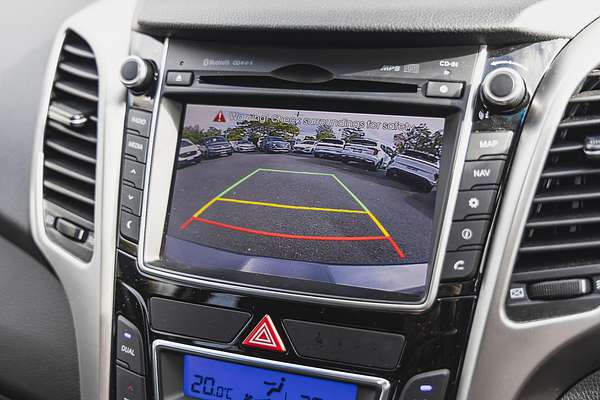 2014 Hyundai i30 SR GD2