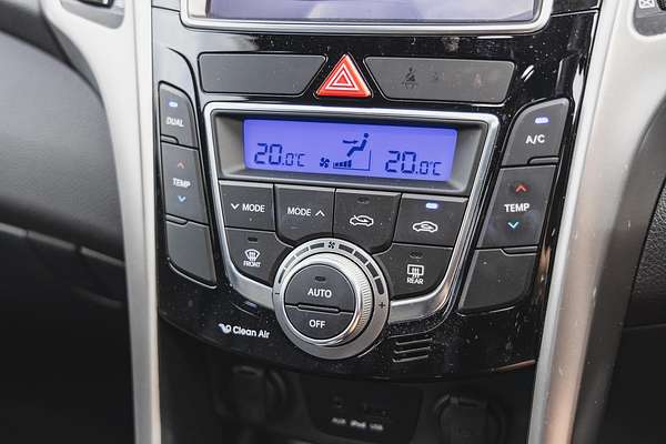 2014 Hyundai i30 SR GD2