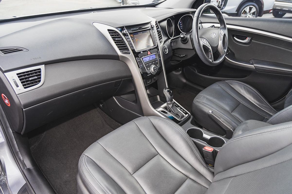 2014 Hyundai i30 SR GD2