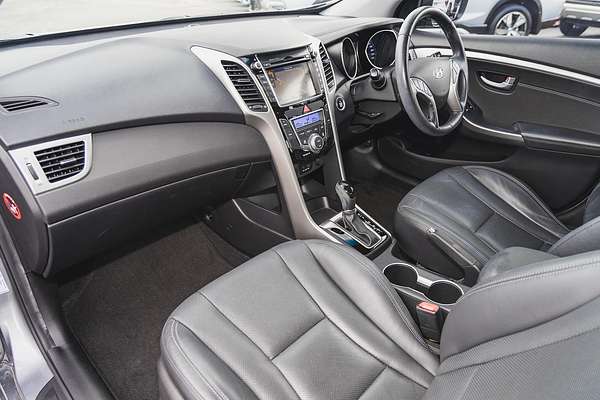 2014 Hyundai i30 SR GD2