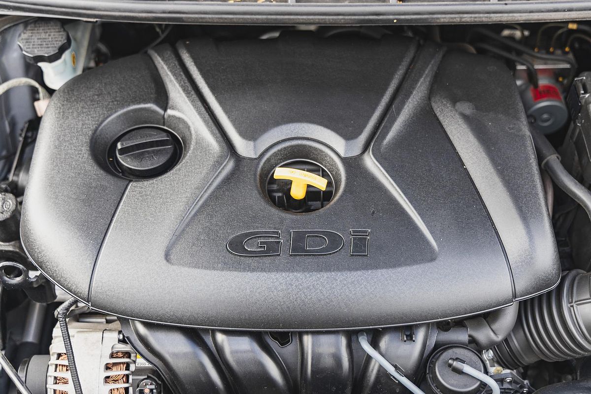 2014 Hyundai i30 SR GD2