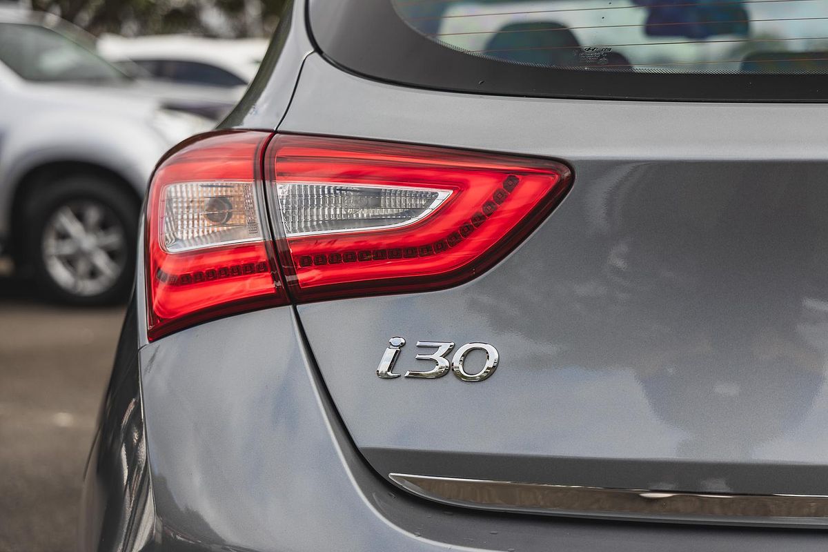 2014 Hyundai i30 SR GD2