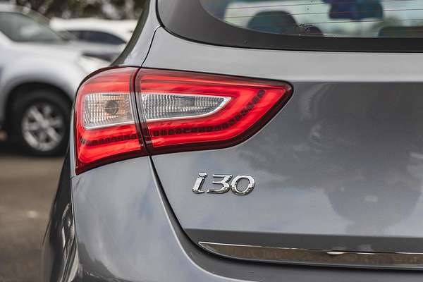 2014 Hyundai i30 SR GD2