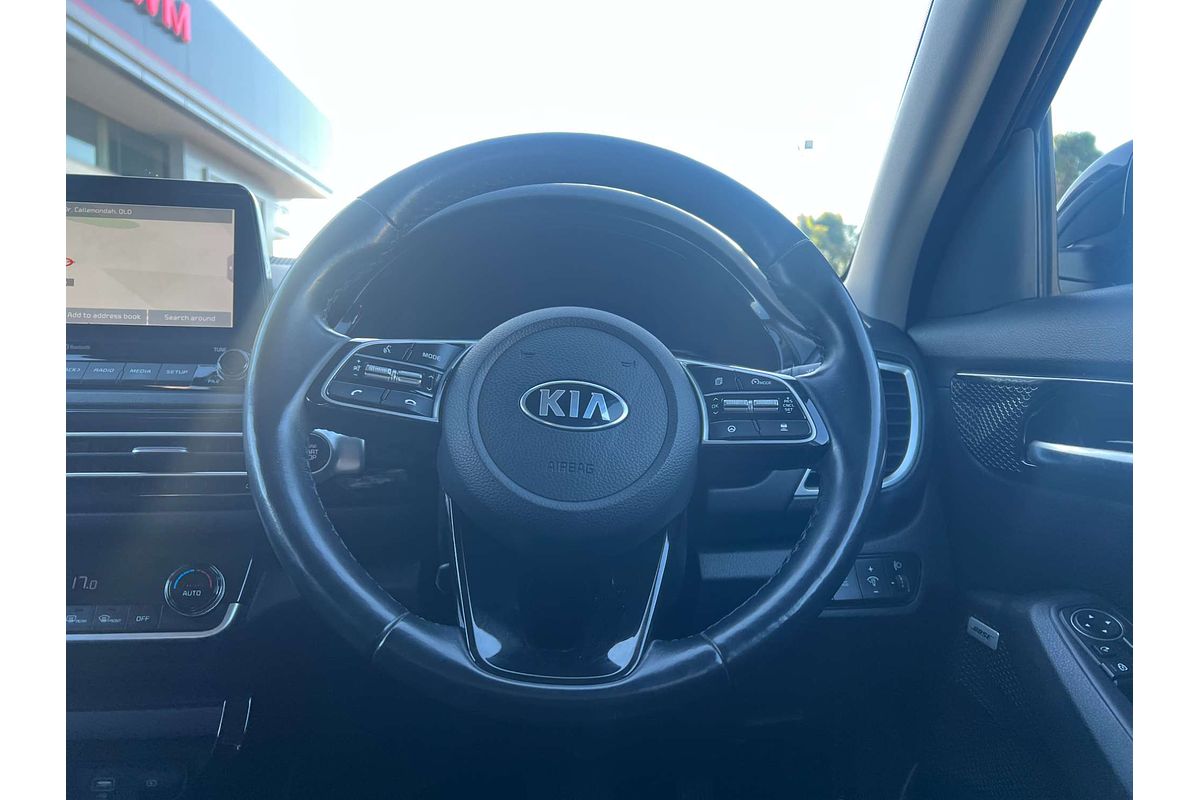 2020 Kia Seltos GT-Line SP2