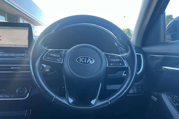 2020 Kia Seltos GT-Line SP2