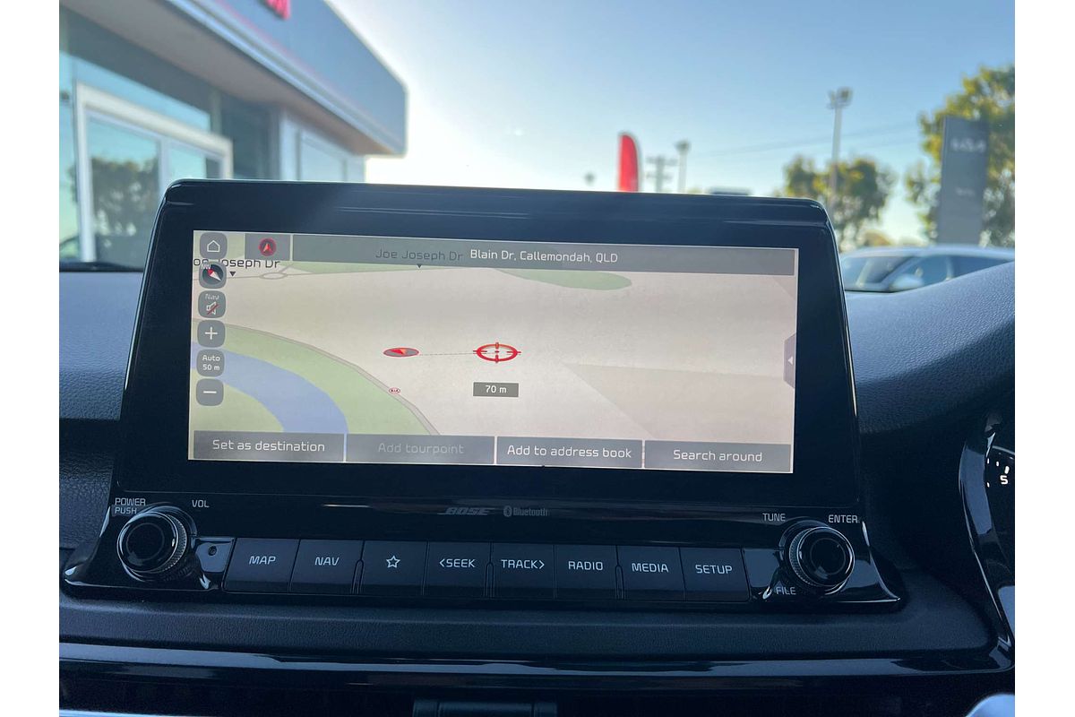 2020 Kia Seltos GT-Line SP2