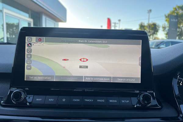 2020 Kia Seltos GT-Line SP2