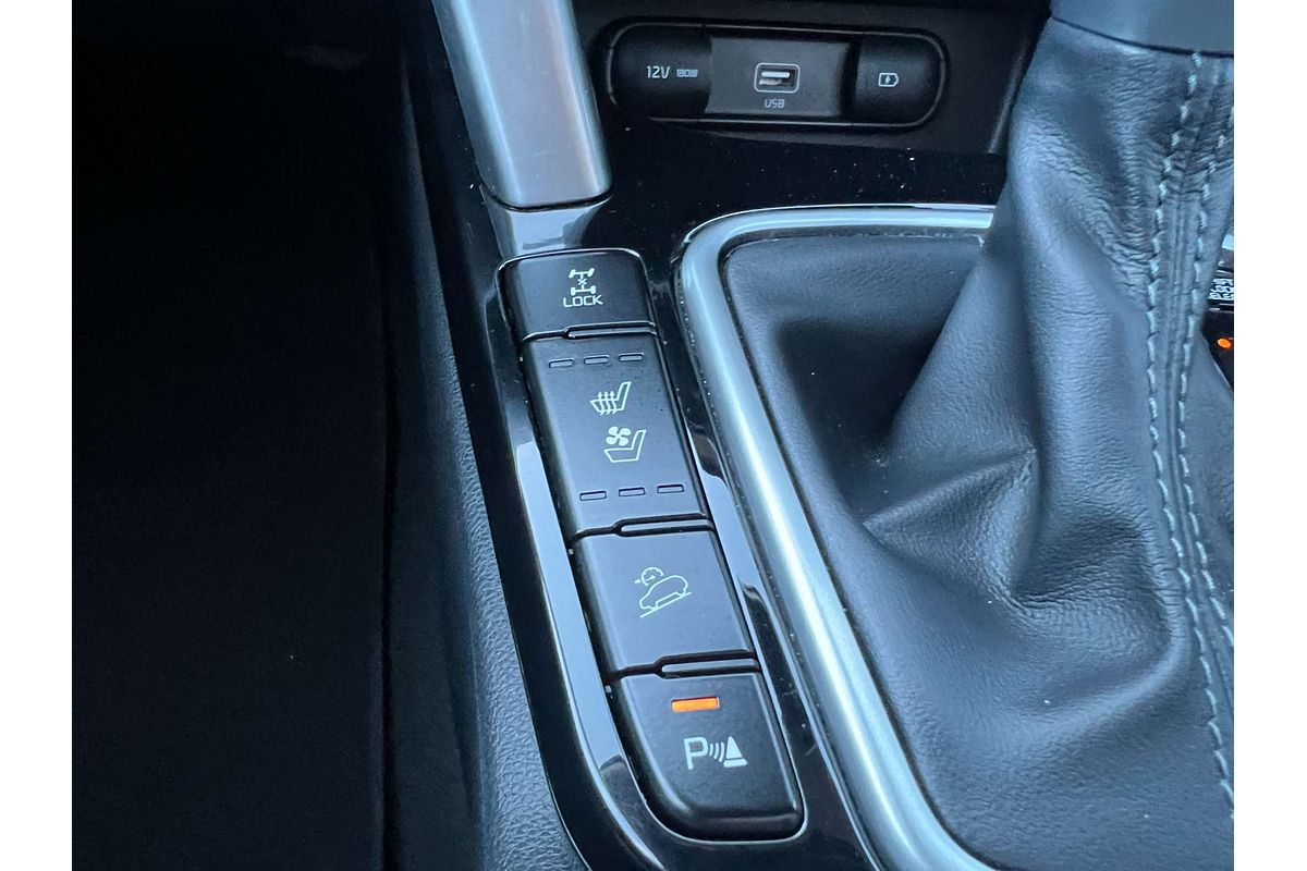 2020 Kia Seltos GT-Line SP2