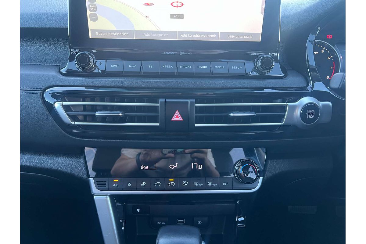 2020 Kia Seltos GT-Line SP2