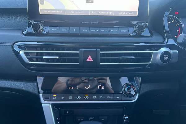 2020 Kia Seltos GT-Line SP2