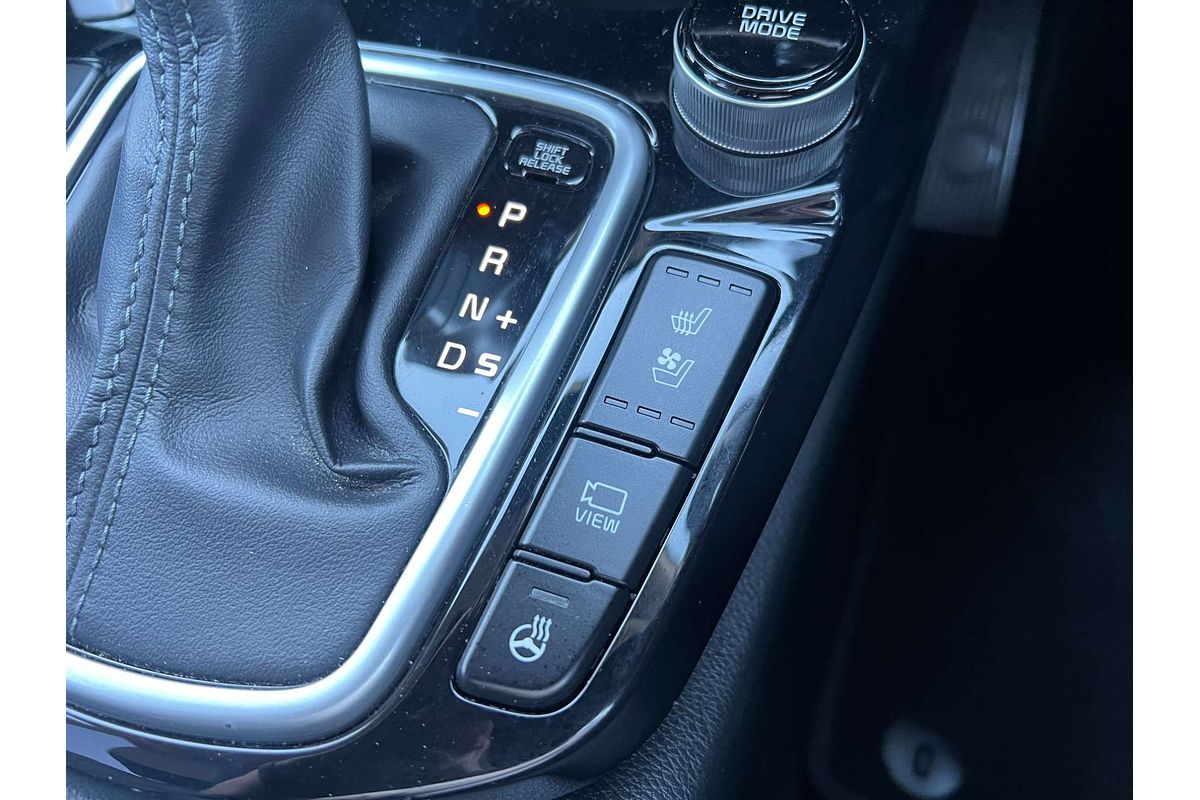 2020 Kia Seltos GT-Line SP2