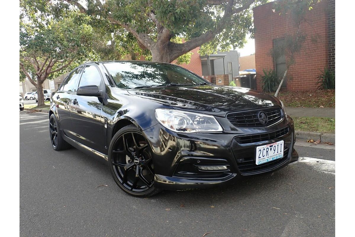 2013 Holden Commodore SV6 VF