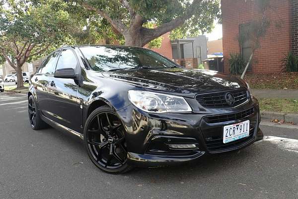 2013 Holden Commodore SV6 VF