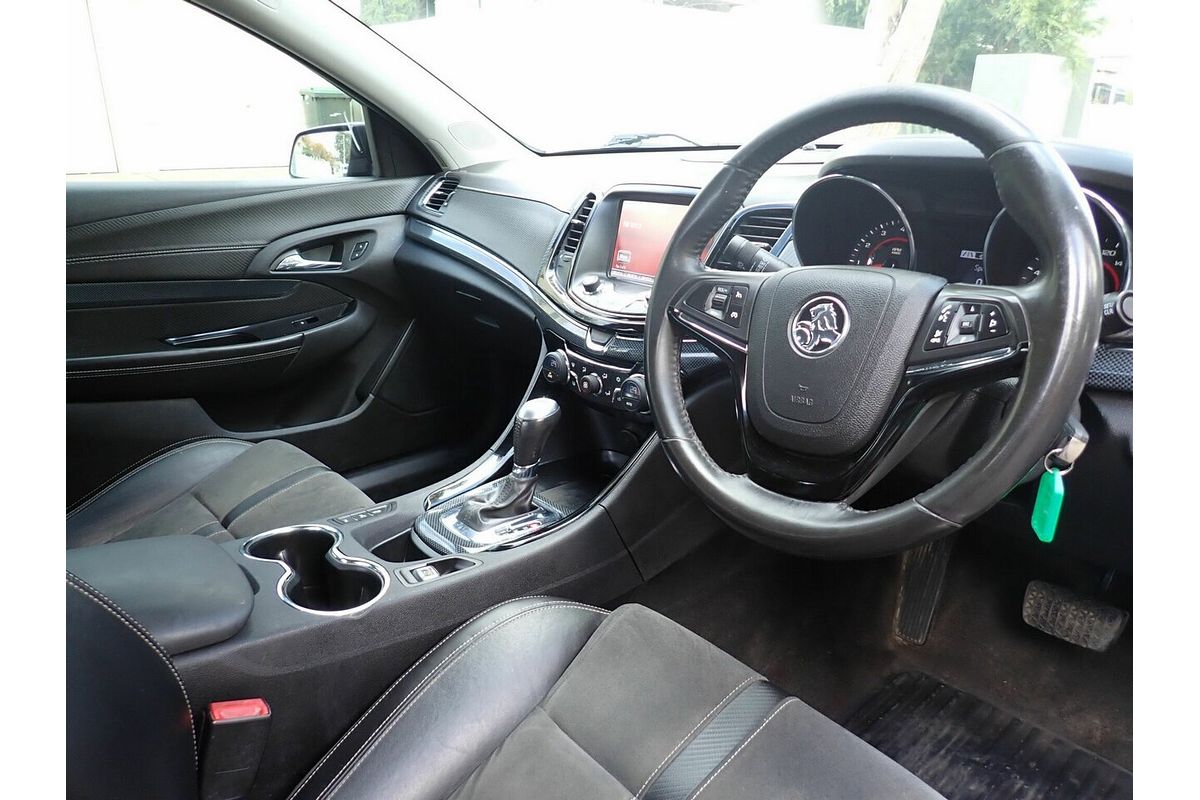 2013 Holden Commodore SV6 VF