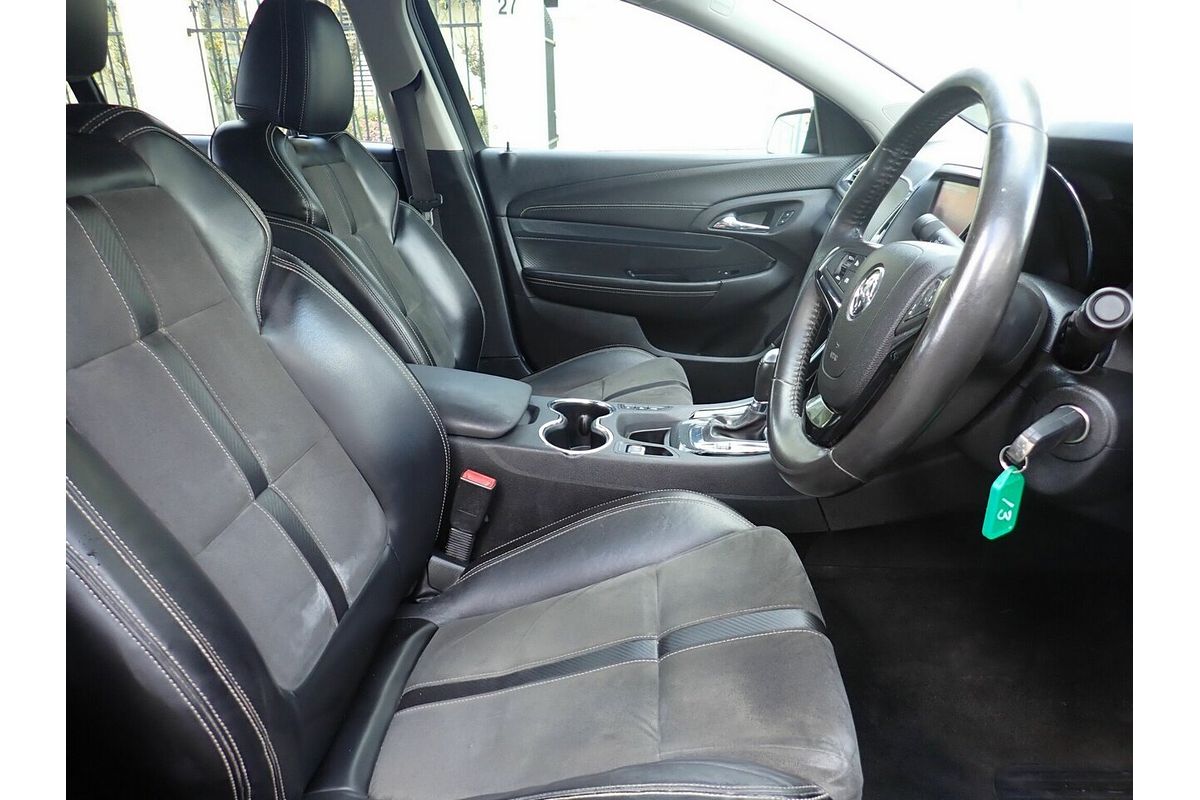 2013 Holden Commodore SV6 VF