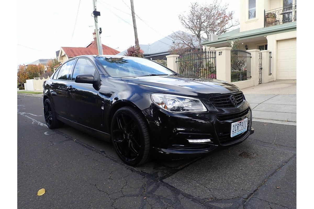 2013 Holden Commodore SV6 VF