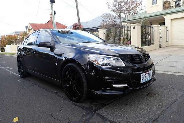2013 Holden Commodore SV6 VF