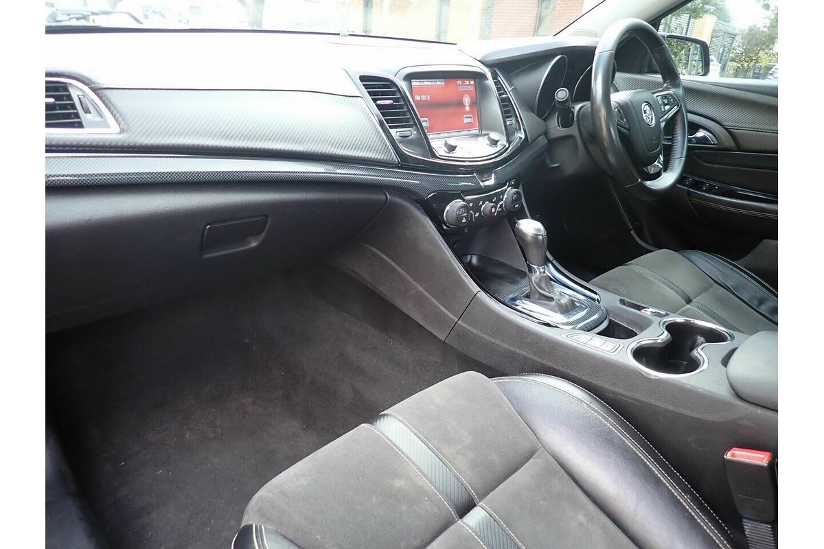 2013 Holden Commodore SV6 VF