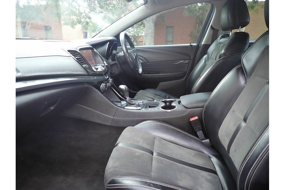 2013 Holden Commodore SV6 VF