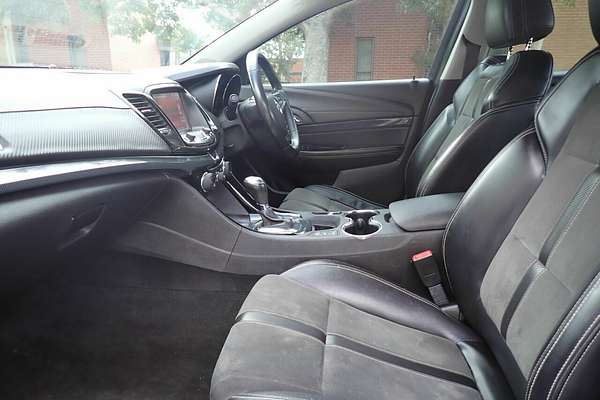 2013 Holden Commodore SV6 VF