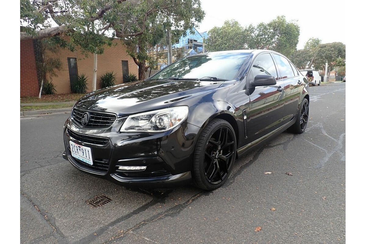 2013 Holden Commodore SV6 VF