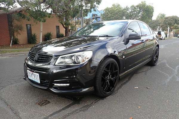 2013 Holden Commodore SV6 VF
