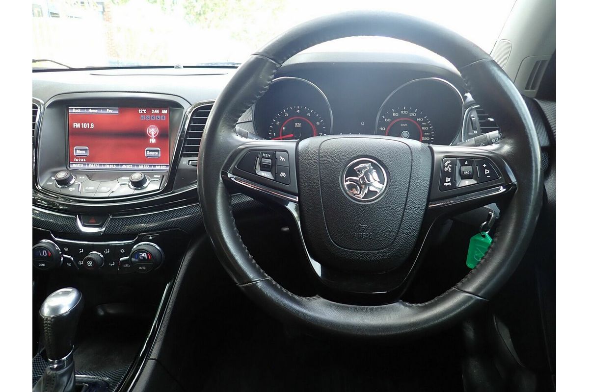 2013 Holden Commodore SV6 VF